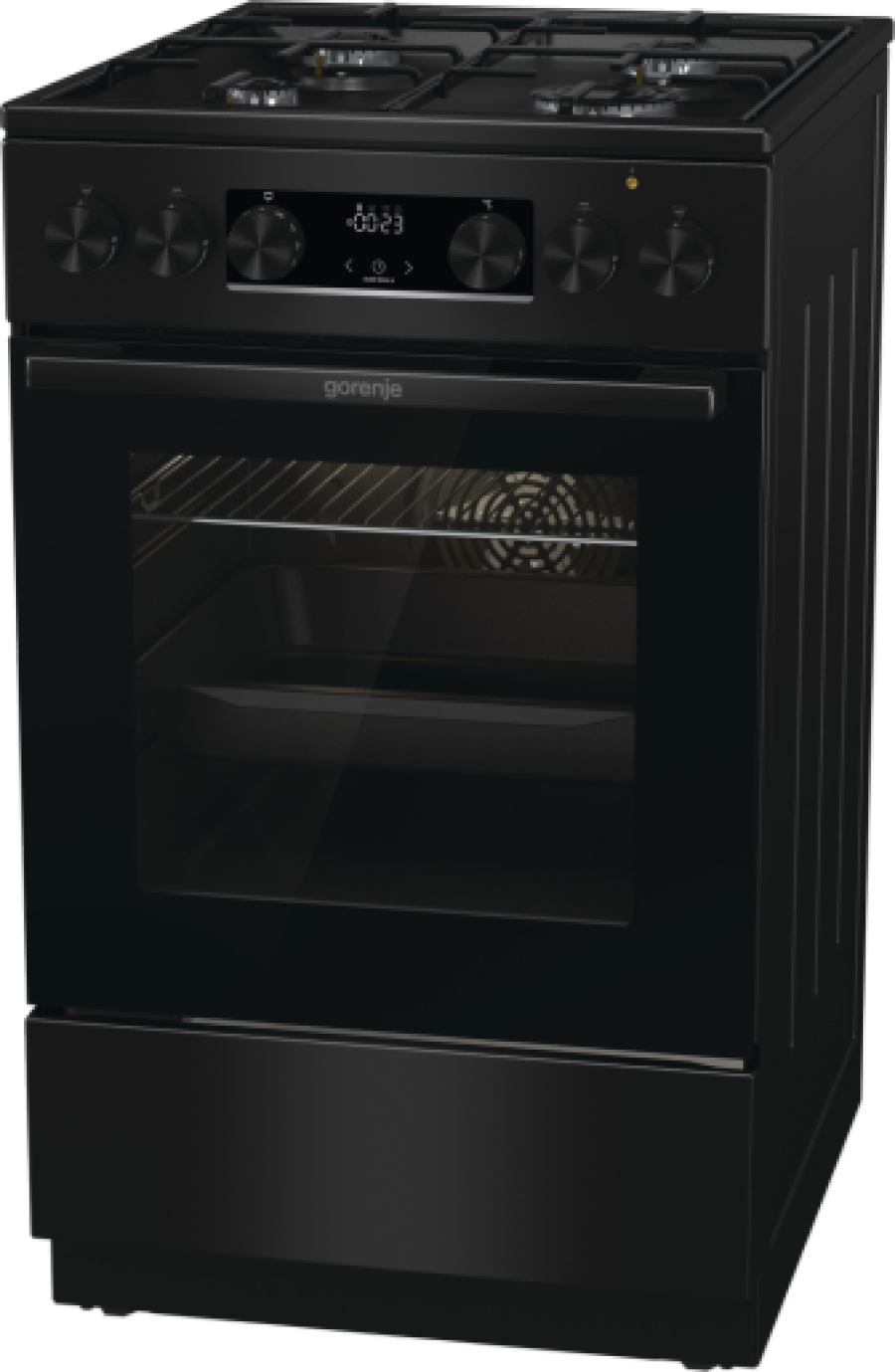  Плита комбінована Gorenje GKS5C70BJ 