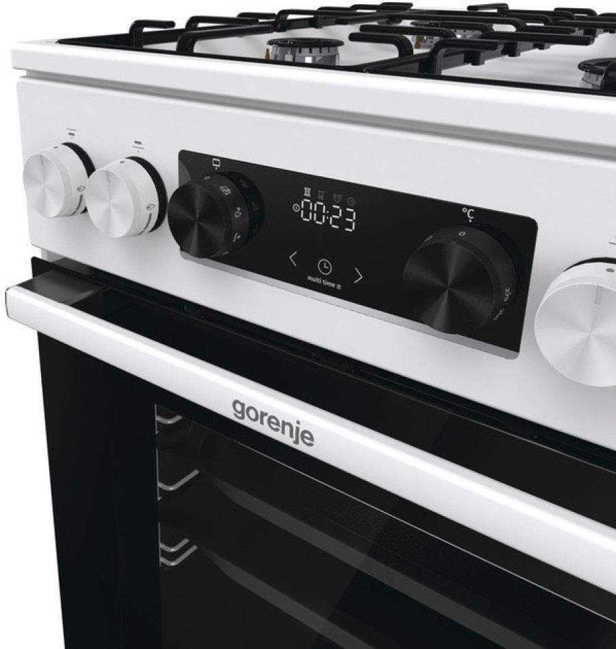  Плита комбінована Gorenje GK5C42WH 