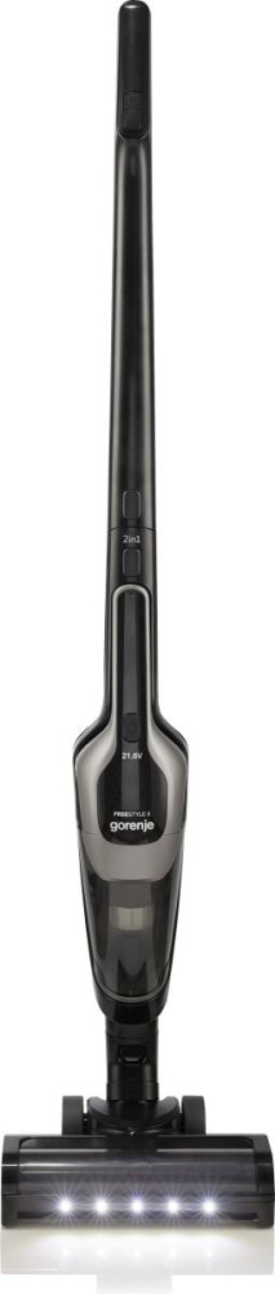  Пылесос аккумуляторный Gorenje SVC216110FSIIBKA 