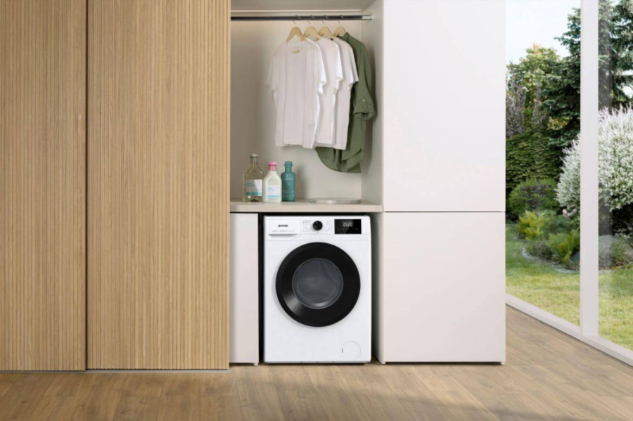  Пральна машина Gorenje W3NGPI72SBS/UA 