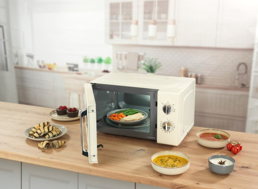  Мікрохвильова піч Gorenje MO20E1HRL 