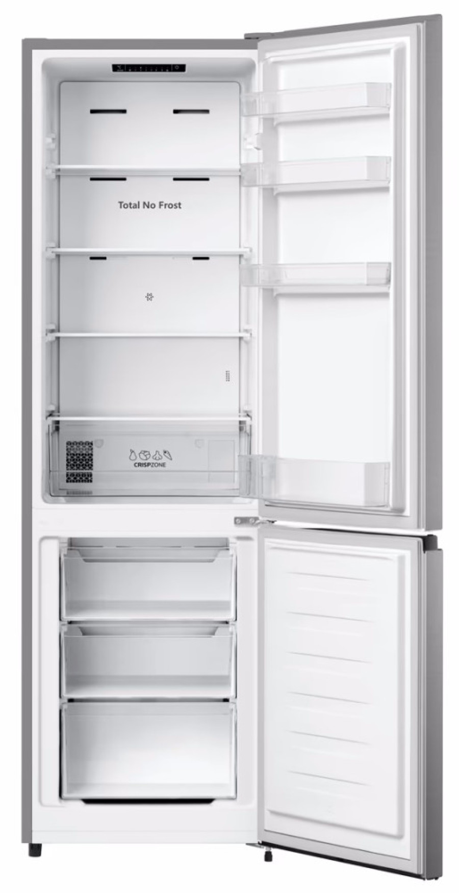  Холодильник комбінований Gorenje NRK418EES4 