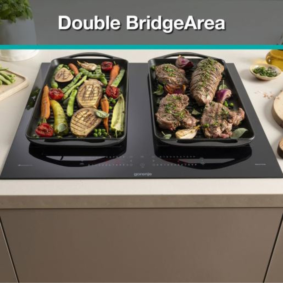  Варильна поверхня індукційна Gorenje GI6442BSCWF 