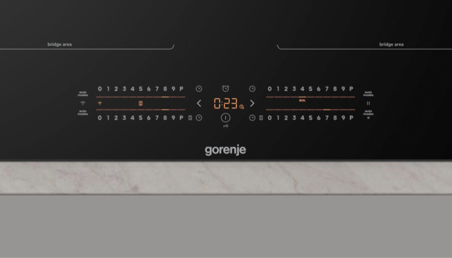  Варильна поверхня індукційна Gorenje GI6442BSCWF 