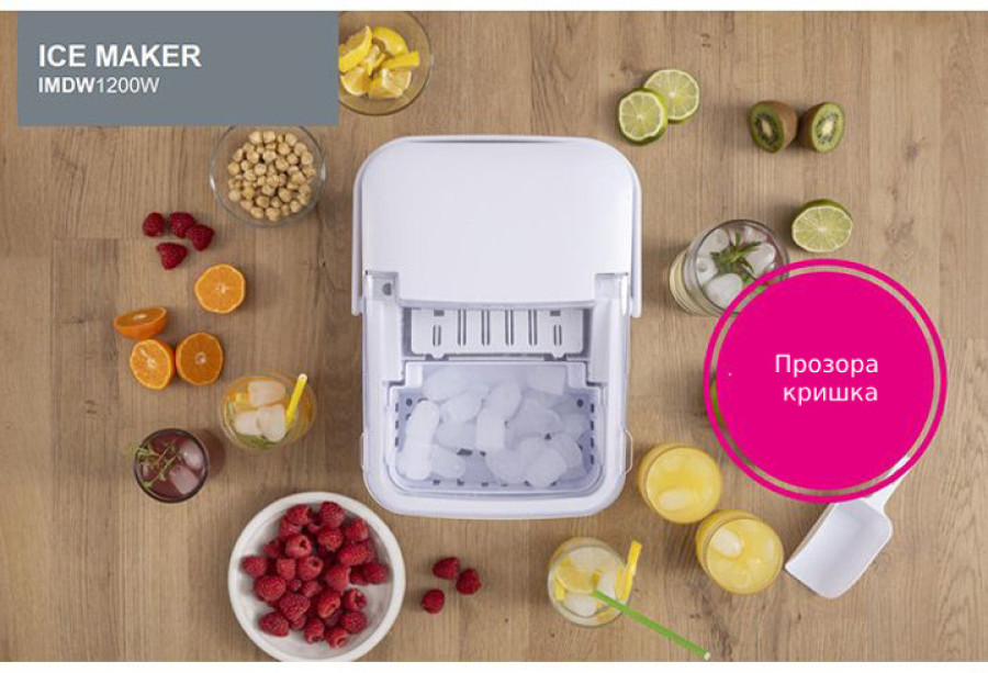  Льдогенератор Gorenje IMDW1200W 