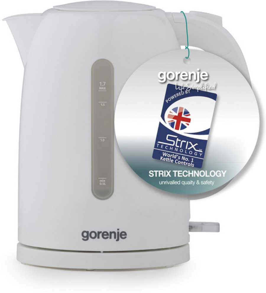  Електрочайник Gorenje K17W 