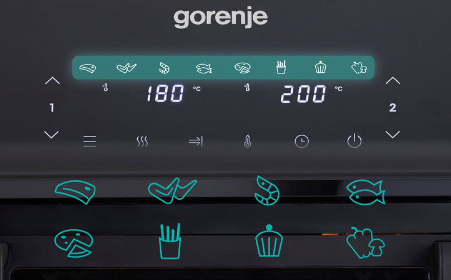  Мультипечь Gorenje AF2700BP 
