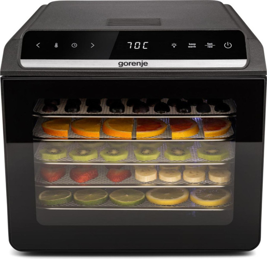  Сушилка для овощей и фруктов Gorenje FDK600DB 