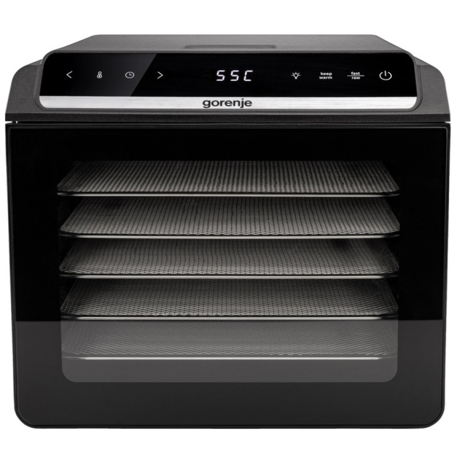 Сушилка для овощей и фруктов Gorenje FDK600DB