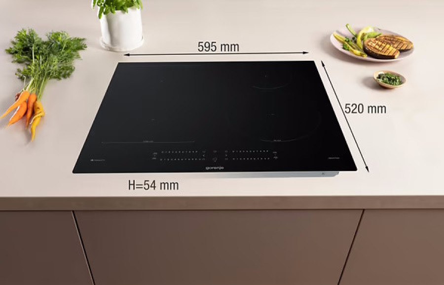  Варильна поверхня індукційна Gorenje GI6432BSCWF 