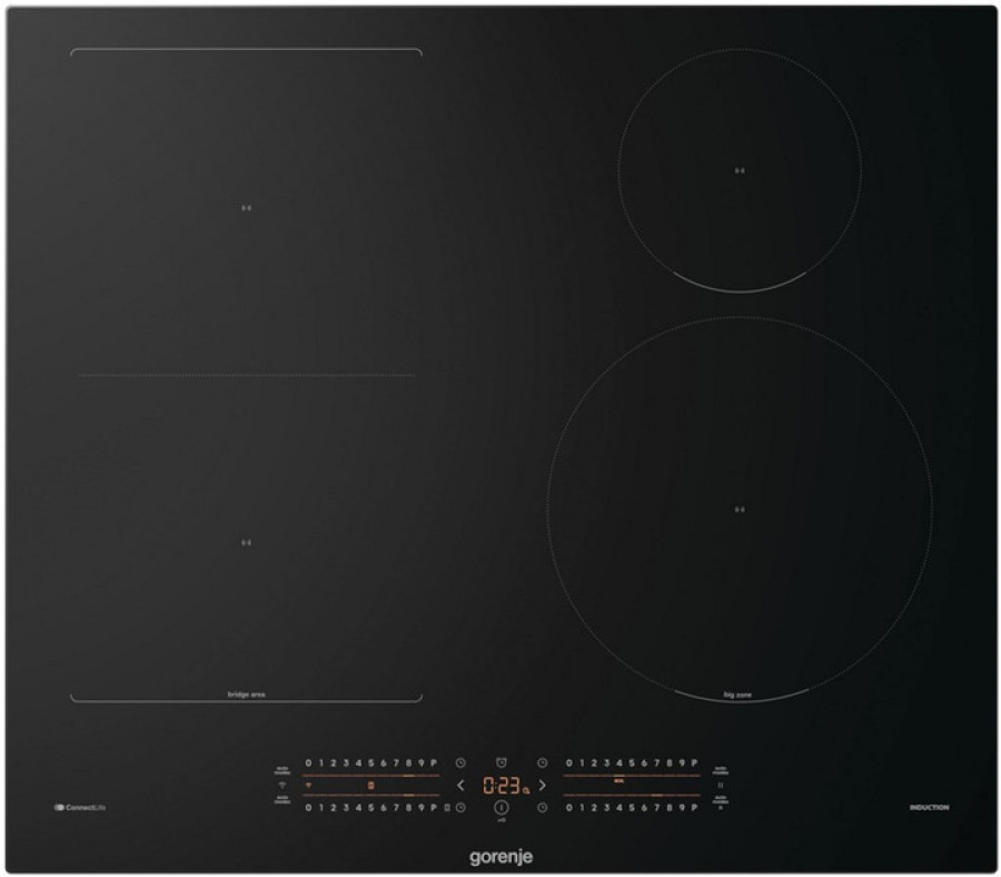  Варильна поверхня індукційна Gorenje GI6432BSCWF 