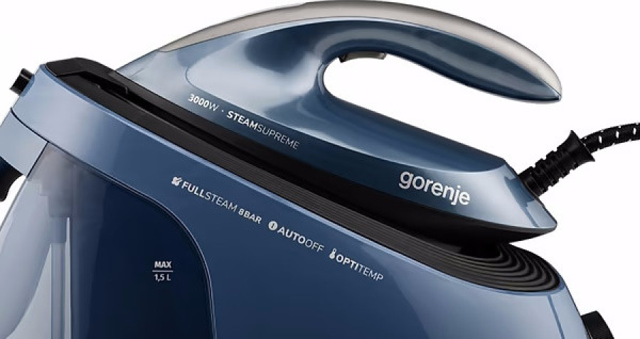  Паровая система Gorenje SGD3000BBK 