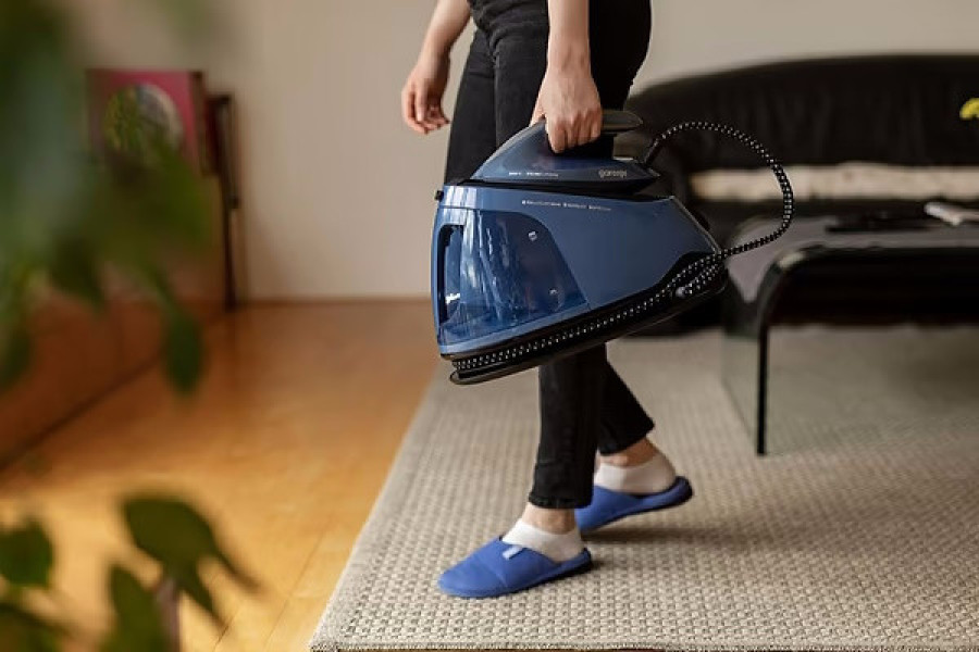  Паровая система Gorenje SGD3000BBK 