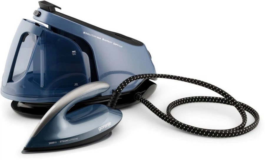  Паровая система Gorenje SGD3000BBK 