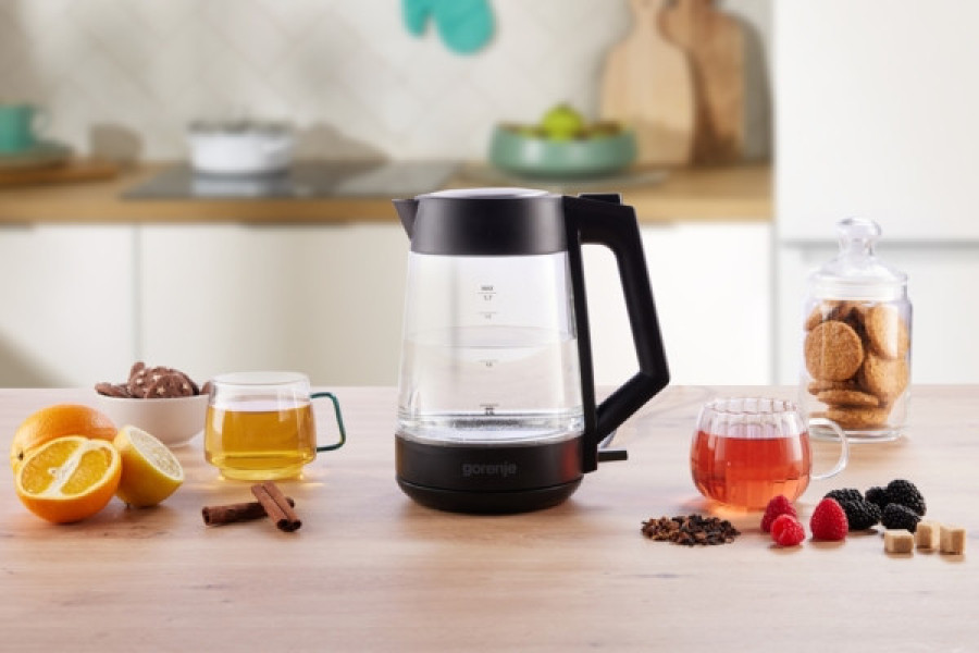  Електрочайник Gorenje K17OGP 