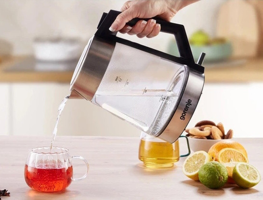  Електрочайник Gorenje K17OGS 