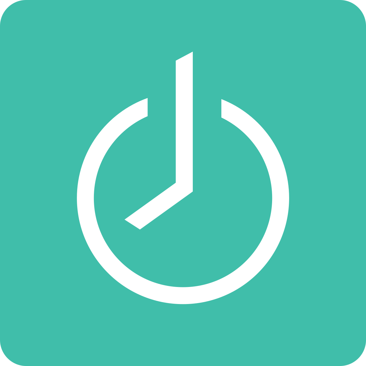 SimpleOff program timer