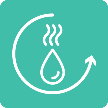 Hot Water Connection